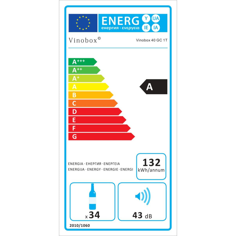 VINOBOX 40 GC (livraison offerte)