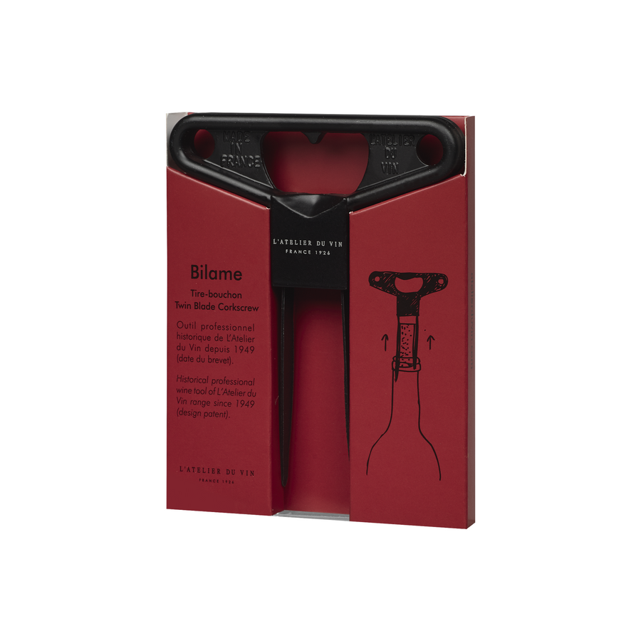 BILAME corkscrew