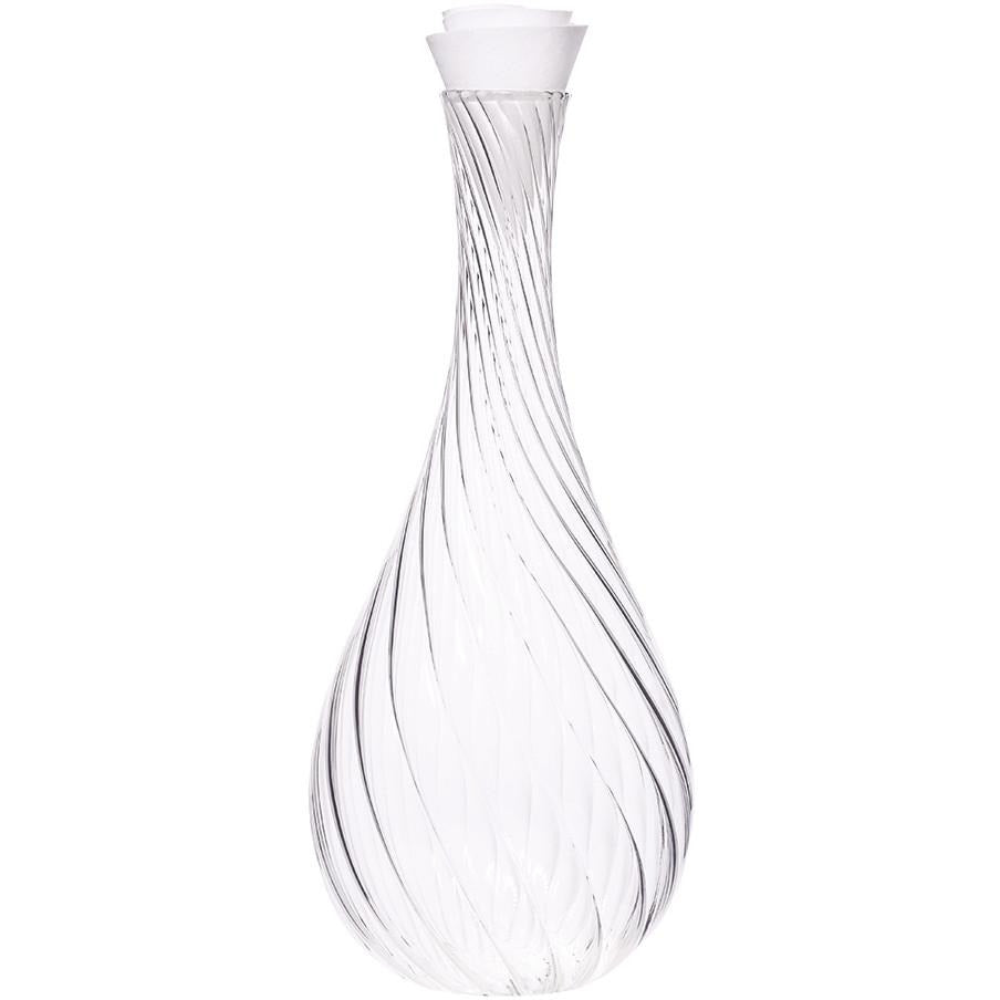 Carafe Spirale & Bouchon de corolle