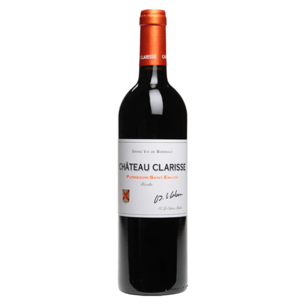 Château Clarisse - Puisseguin Saint Emilion 2014