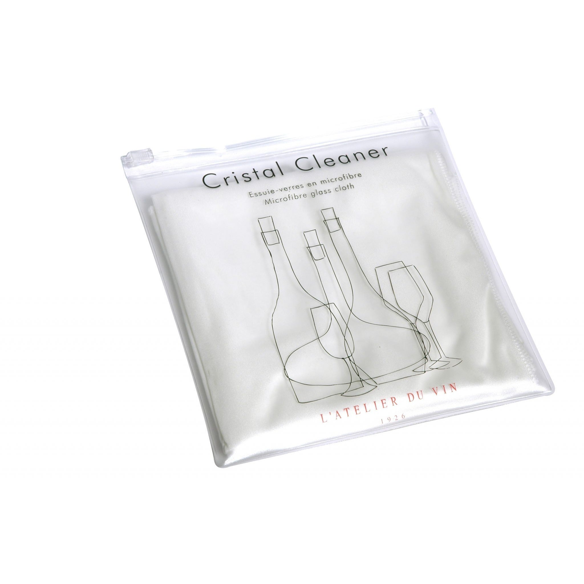 Cristal cleaner
