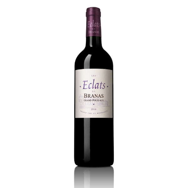 Les Eclats de Branas 2016 - Moulis en médoc