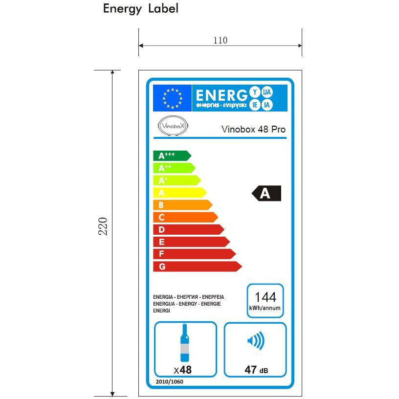 VINOBOX 48 PRO (livraison offerte)