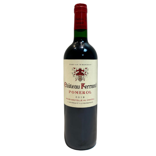 Château Ferrand 2018 - Pomerol