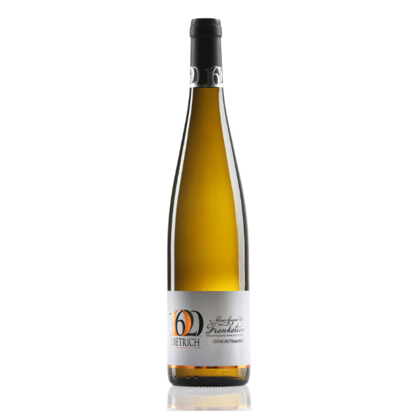 Famille DIETRICH - Gewurztraminer Grand Cru Frankstein (blanc)