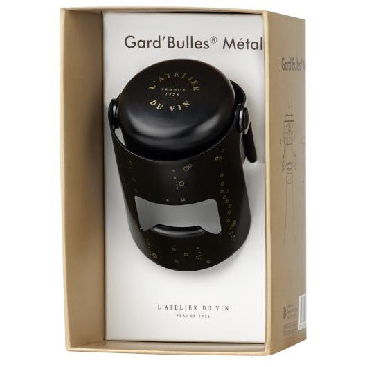 Gard'bulles métal