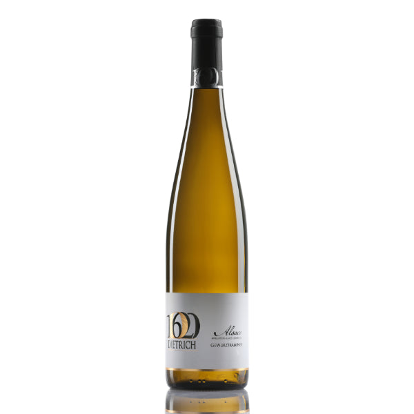 Famille DIETRICH - Gewurztraminer (blanc)