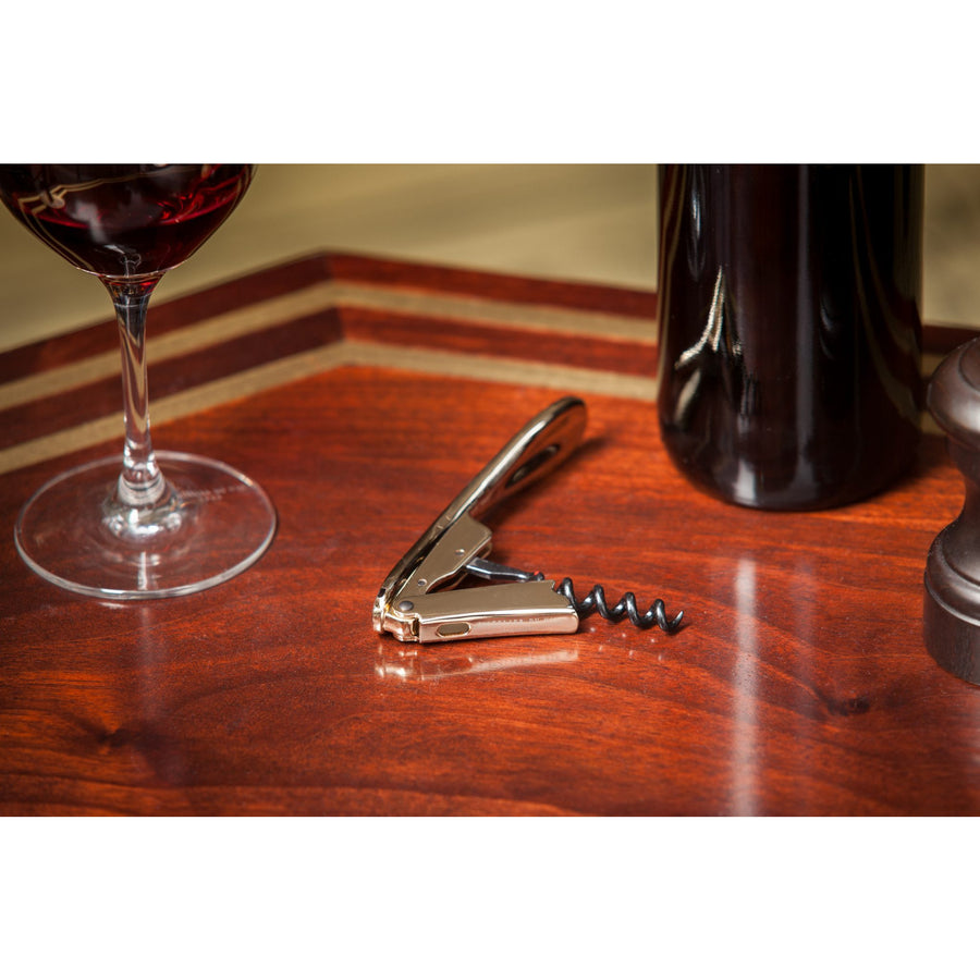 BOY! The Sommelier corkscrew