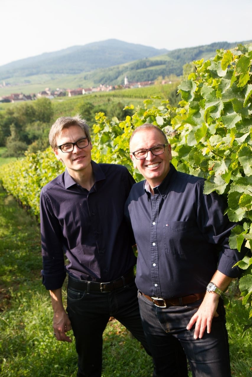 Rémy Kieffer - Crémant d'Alsace, Blancs de Blancs