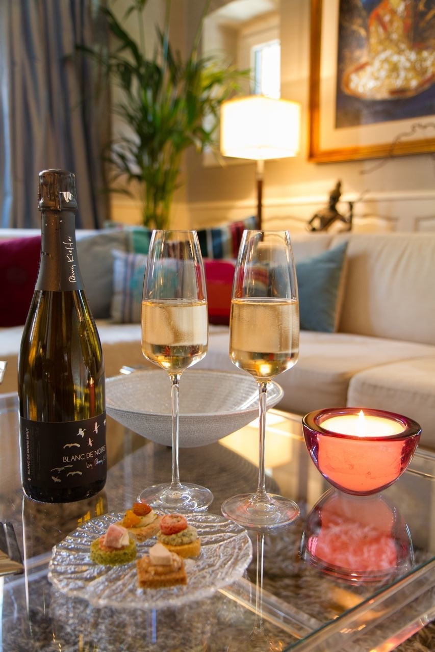 Rémy Kieffer - Crémant d'Alsace, Blancs de Noirs