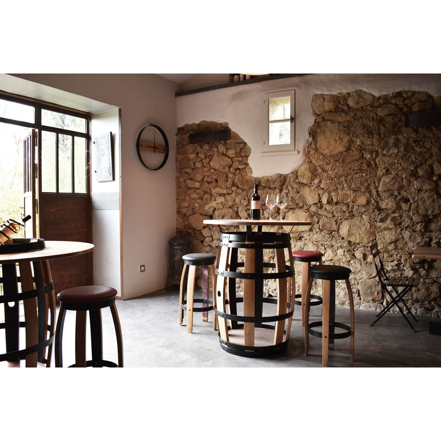 Table Baric'épurée