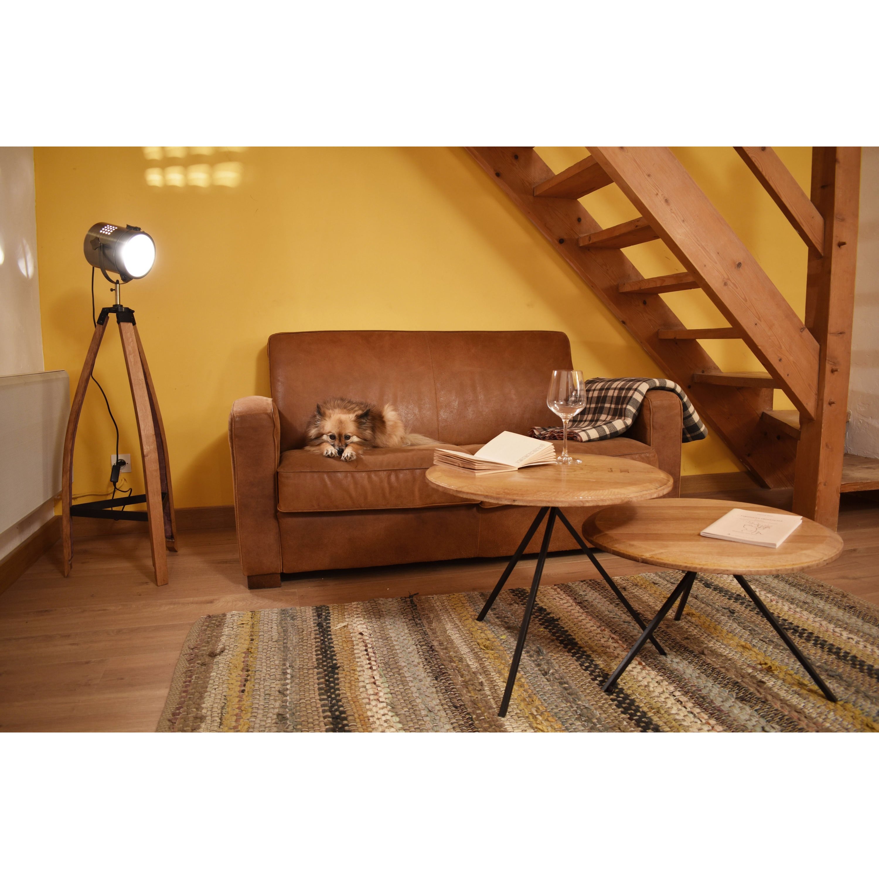 Lampe BARRIQUE