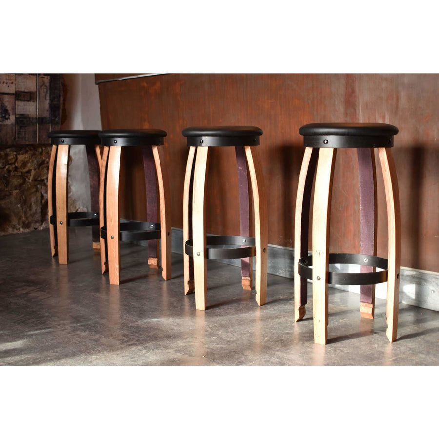 MOBILIER SUR DEMANDE - Tabouret haut