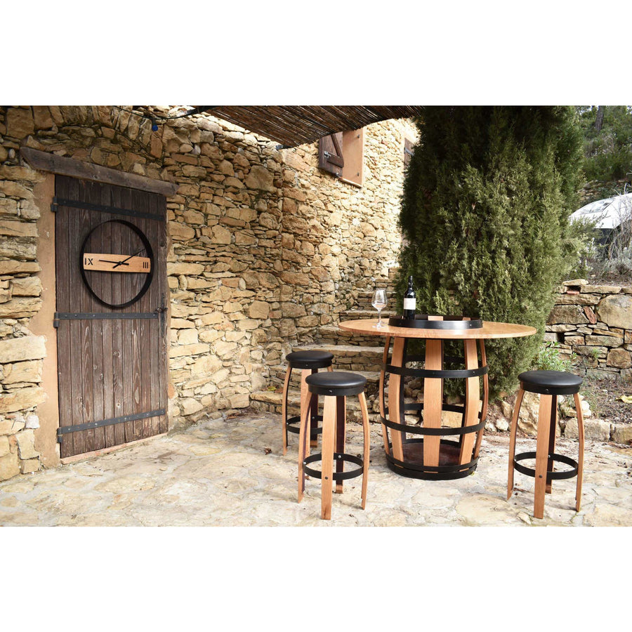 Table Baric'épurée