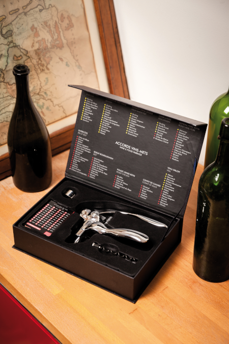 Oeno box Sommelier