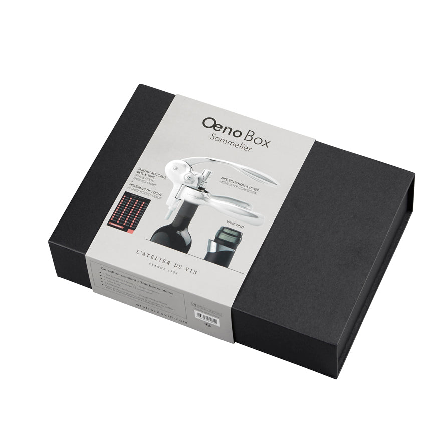 Oeno box Sommelier