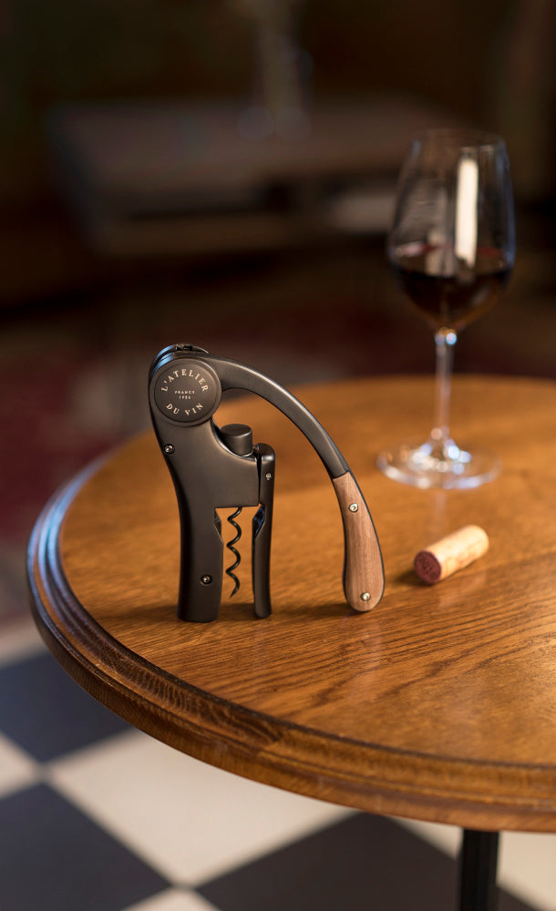 OENOMOTION Black Wood