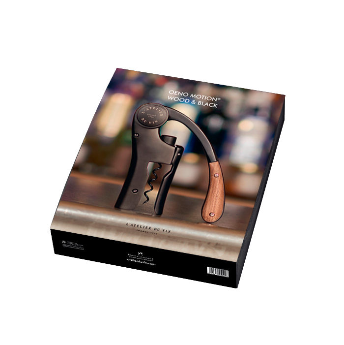 OENOMOTION Black Wood