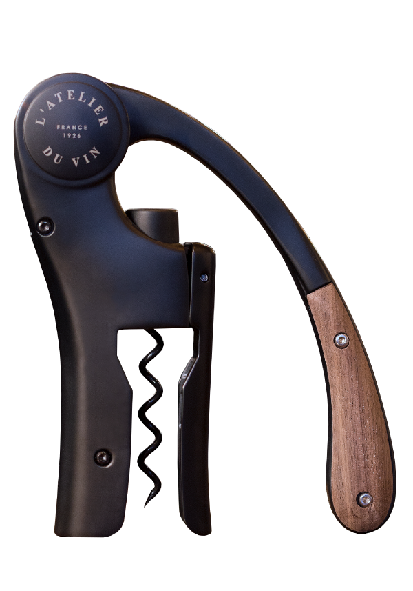 OENOMOTION Wood & Black
