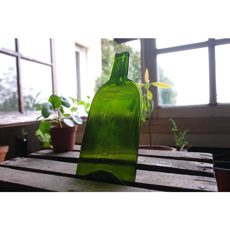 Tray - Bottle of wine