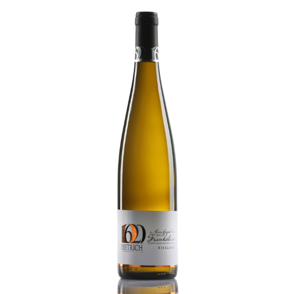 Famille DIETRICH - Riesling Grand Cru Frankstein (blanc)