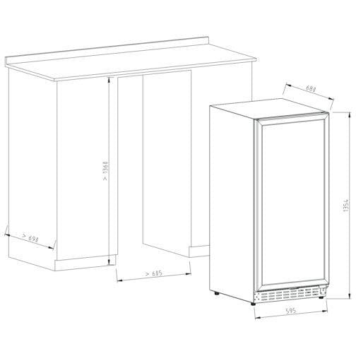 VINOBOX 110 GC (livraison offerte)