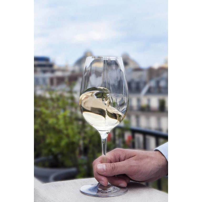 L'Explorateur - Boite de 4 verres