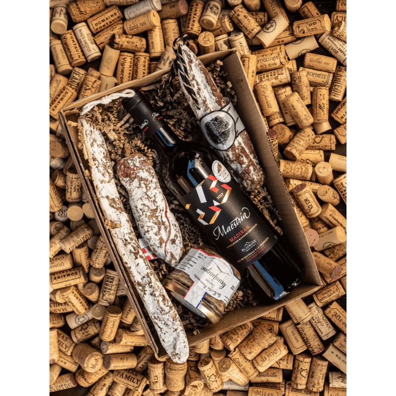 La box des épicuriens