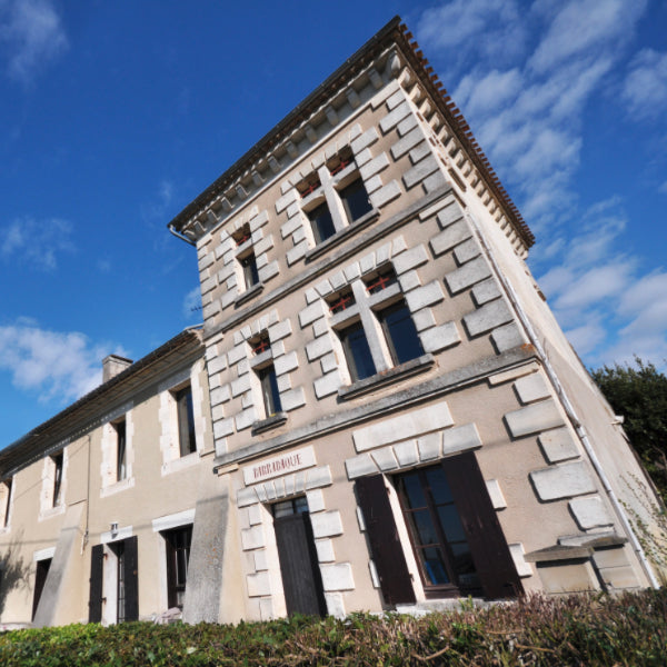 Château Barrabaque - Rosé