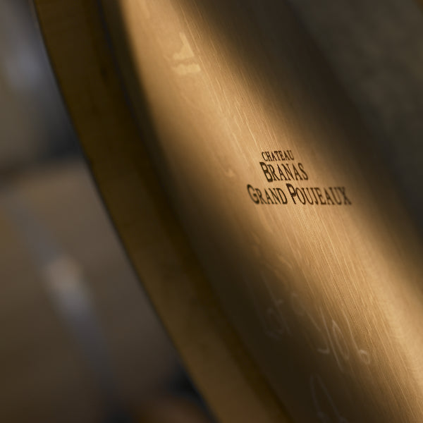 Les Eclats de Branas 2016 - Moulis en médoc