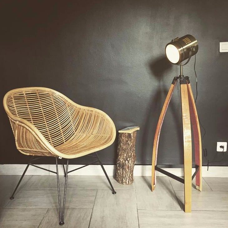 Lampe BARRIQUE