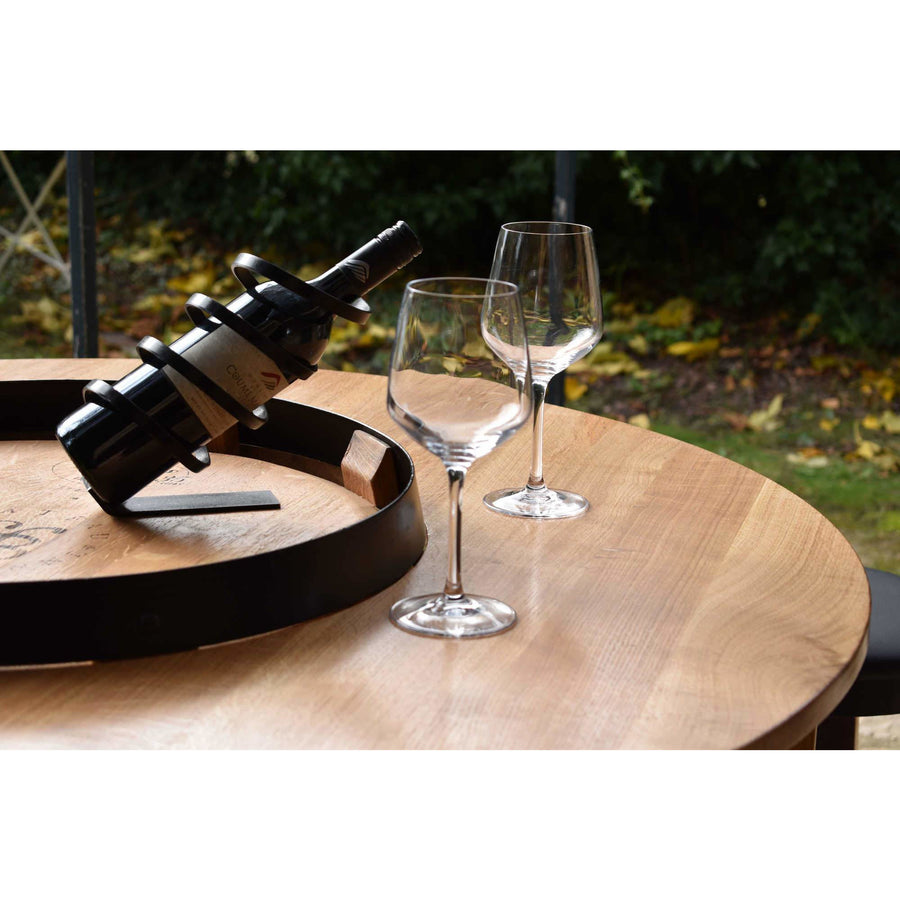 Spirale bottle holder