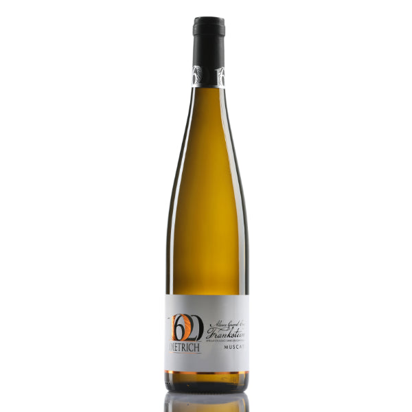 Famille DIETRICH - Muscat Grand Cru Frankstein (blanc)