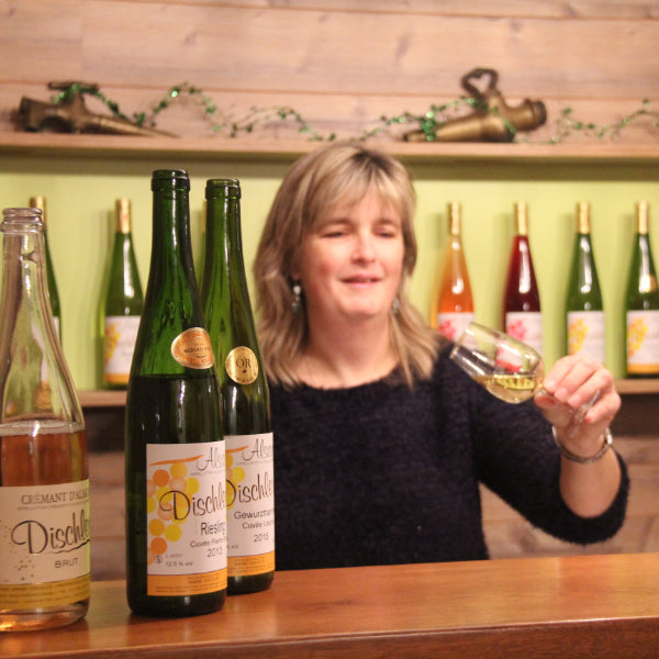 Domaine Dischler - Gewuzrtraminer