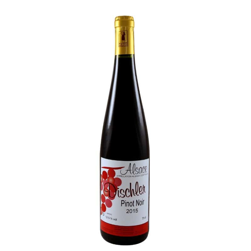 Domaine Dischler - Pinot Noir