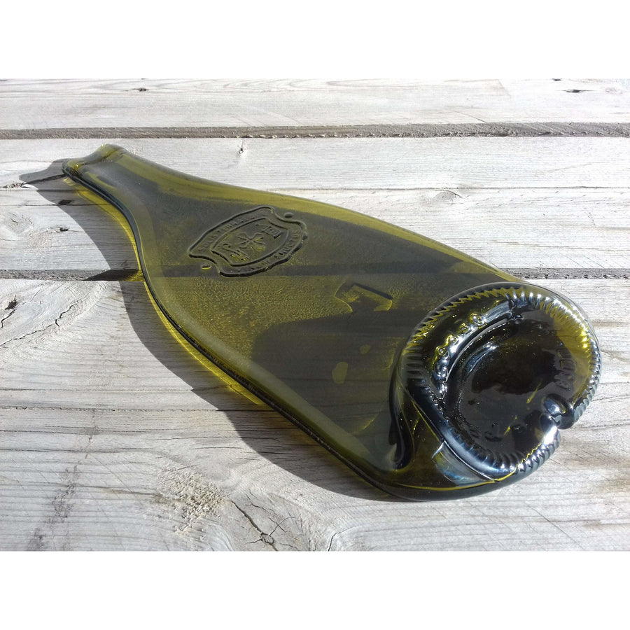 Tray - Bottle of wine