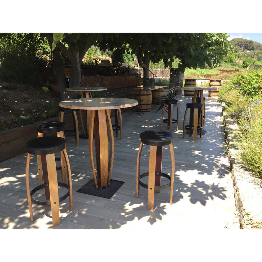 Table Baric'épurée