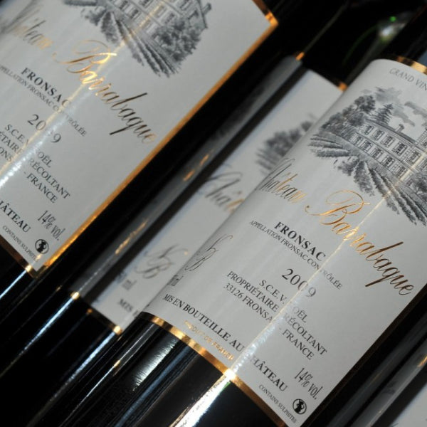 Château Barrabaque Prestige - Canon Fronsac