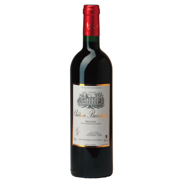 Château Barrabaque Tradition - Fronsac
