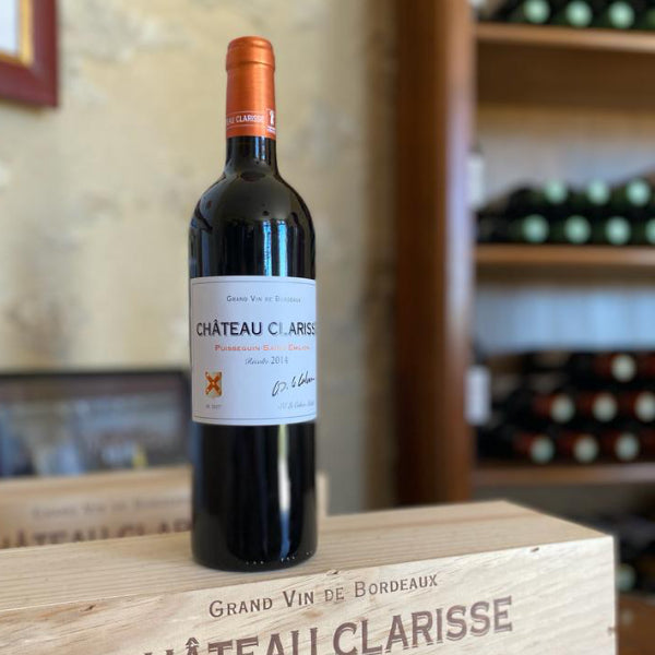 Château Clarisse - Puisseguin Saint Emilion 2014