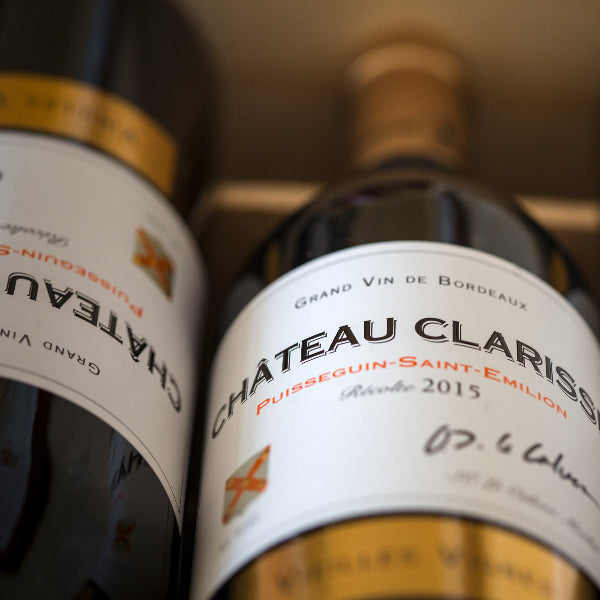 Château Clarisse - Puisseguin Saint Emilion 2014